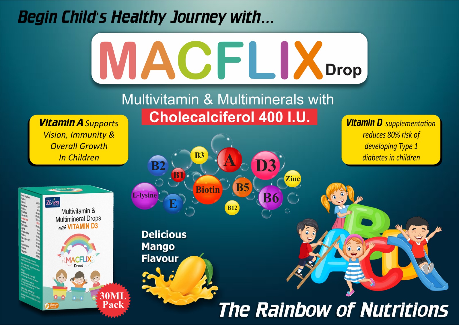 Macflix Drops